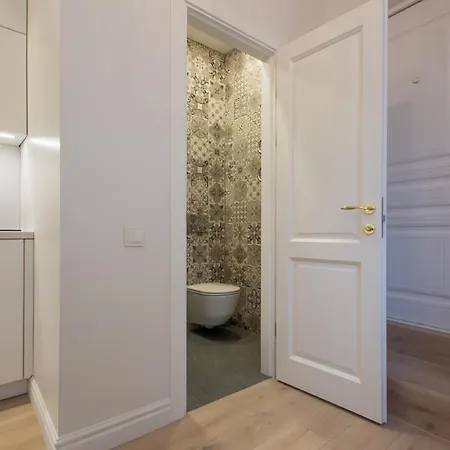 Pilies Gatves Apartamentai *