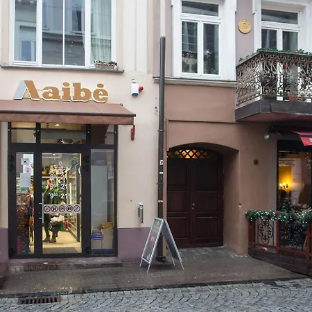 Pilies Gatves Apartamentai Apartman Vilnius